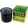 MANN Масляный фильтр MW64 (Yamaha)